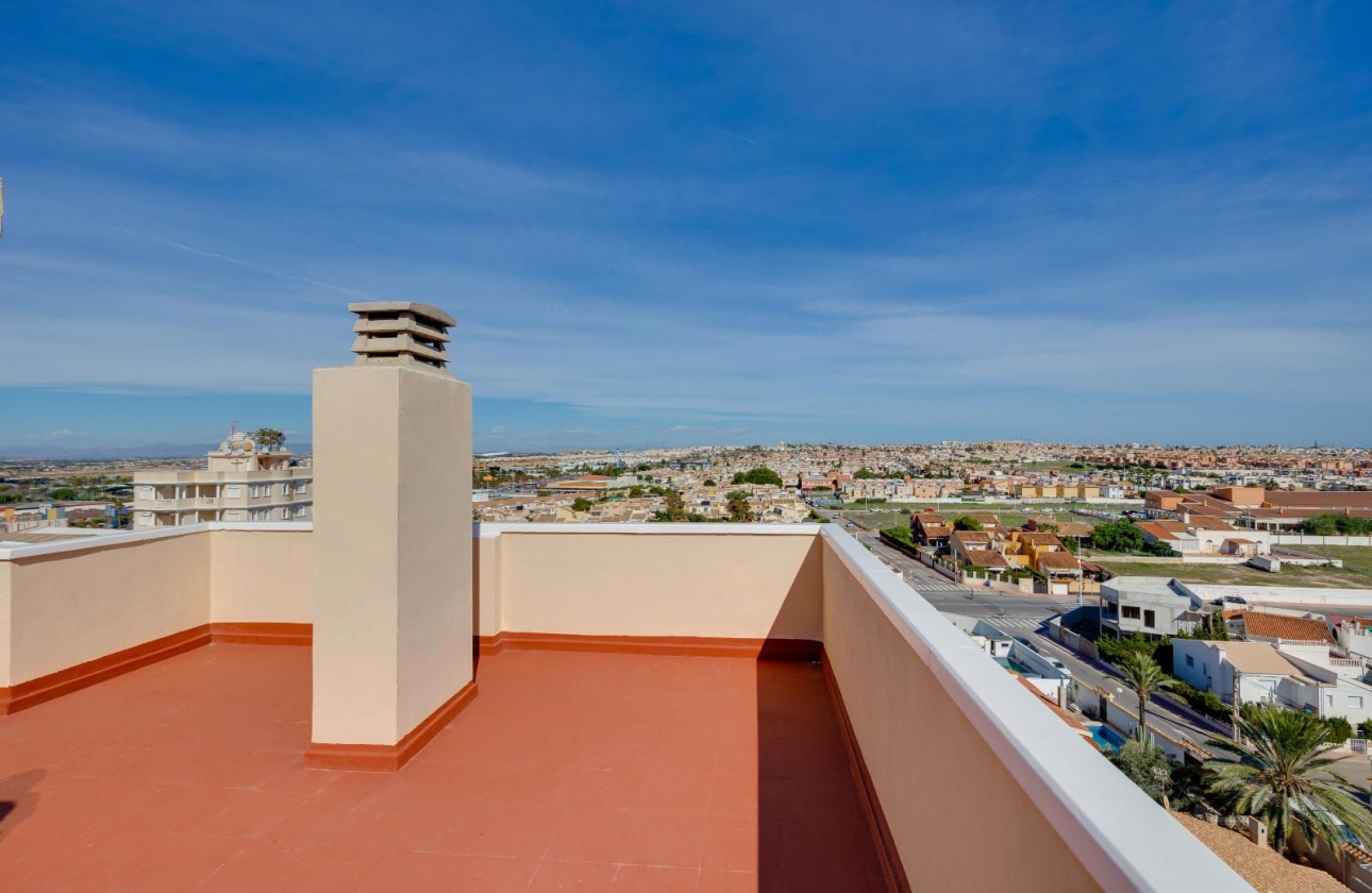 Resale - Apartment - Torrevieja - Nueva Torrevieja - Aguas Nuevas
