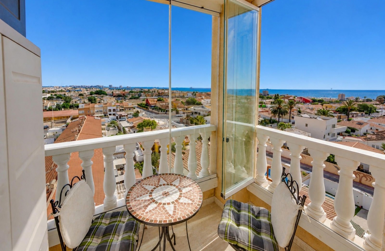 Resale - Apartment - Torrevieja - Nueva Torrevieja - Aguas Nuevas