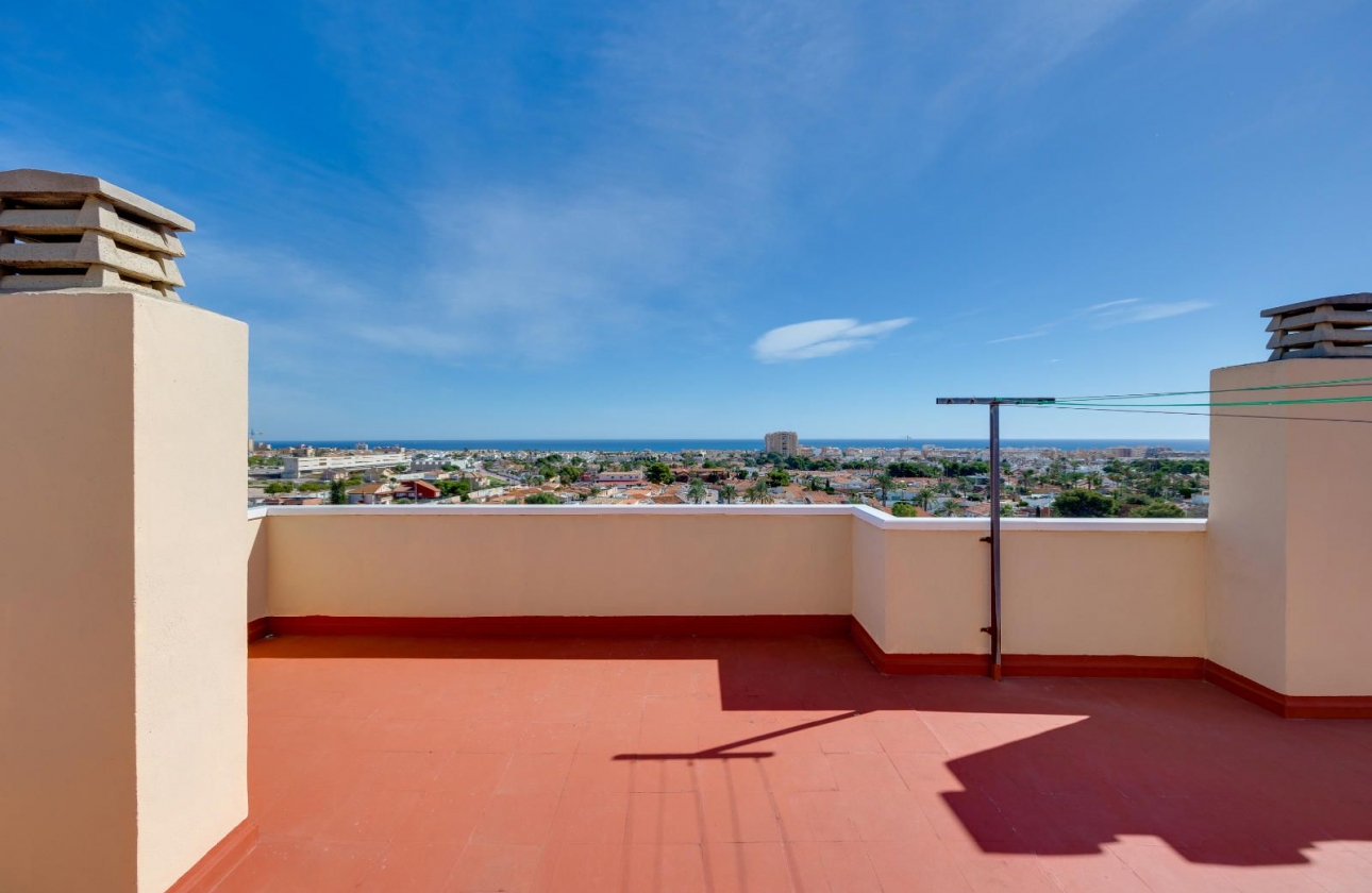 Resale - Apartment - Torrevieja - Nueva Torrevieja - Aguas Nuevas