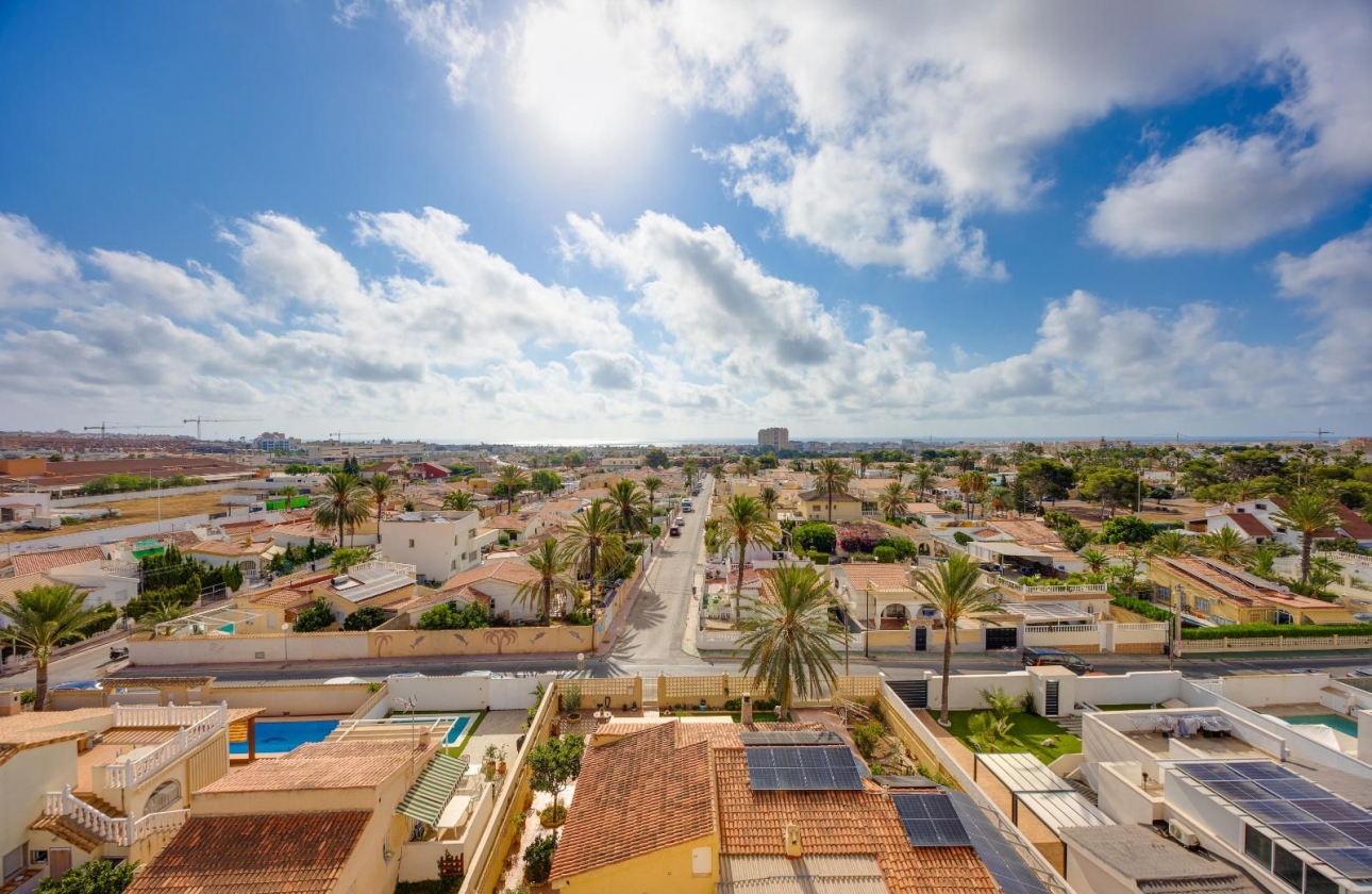 Resale - Apartment - Torrevieja - Nueva Torrevieja - Aguas Nuevas