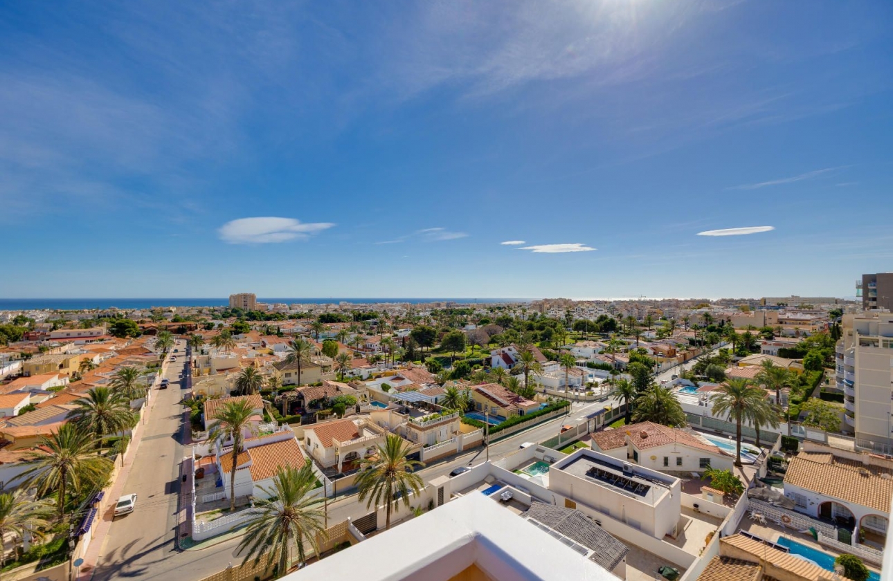 Resale - Apartment - Torrevieja - Nueva Torrevieja - Aguas Nuevas