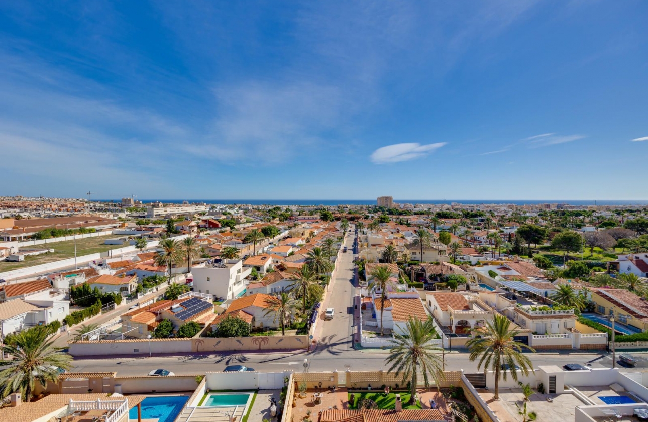 Resale - Apartment - Torrevieja - Nueva Torrevieja - Aguas Nuevas