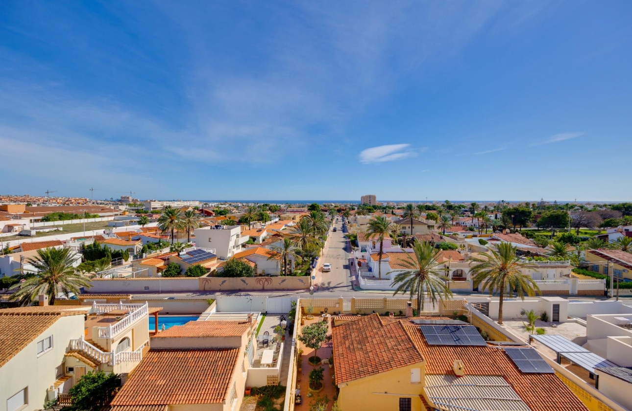 Resale - Apartment - Torrevieja - Nueva Torrevieja - Aguas Nuevas