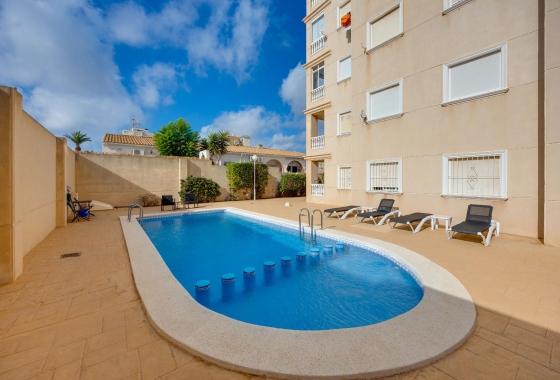 Resale - Apartment - Torrevieja - Nueva Torrevieja - Aguas Nuevas