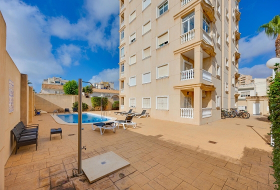 Resale - Apartment - Torrevieja - Nueva Torrevieja - Aguas Nuevas