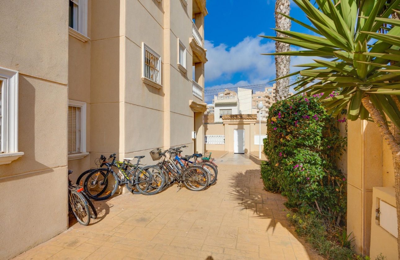 Resale - Apartment - Torrevieja - Nueva Torrevieja - Aguas Nuevas