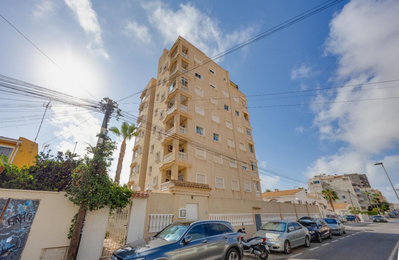 Resale - Apartment - Torrevieja - Nueva Torrevieja - Aguas Nuevas
