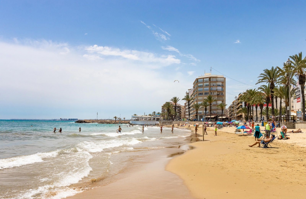 Resale - Apartment - Torrevieja - Nueva Torrevieja - Aguas Nuevas