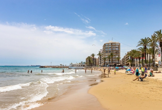 Resale - Apartment - Torrevieja - Nueva Torrevieja - Aguas Nuevas