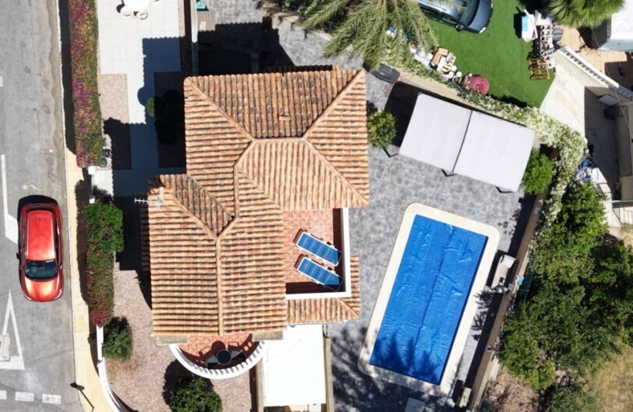 Resale - Villa - Orihuela Costa - Costa Blanca