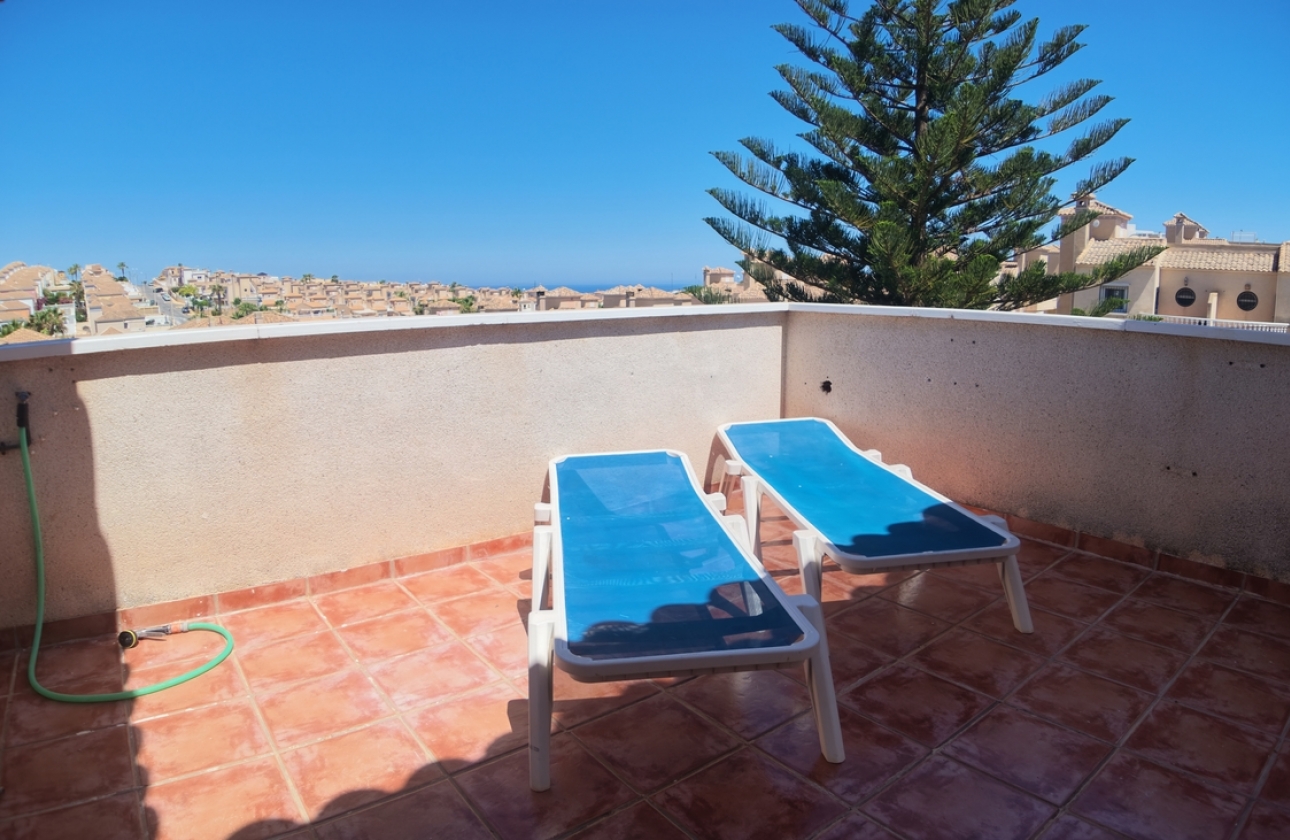 Resale - Villa - Orihuela Costa - Costa Blanca
