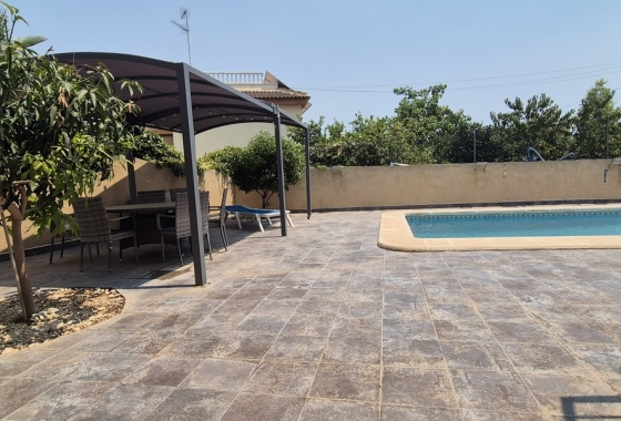 Resale - Villa - Orihuela Costa - Costa Blanca