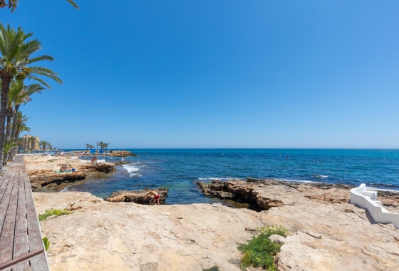 Resale - Apartment - Torrevieja - Paseo maritimo