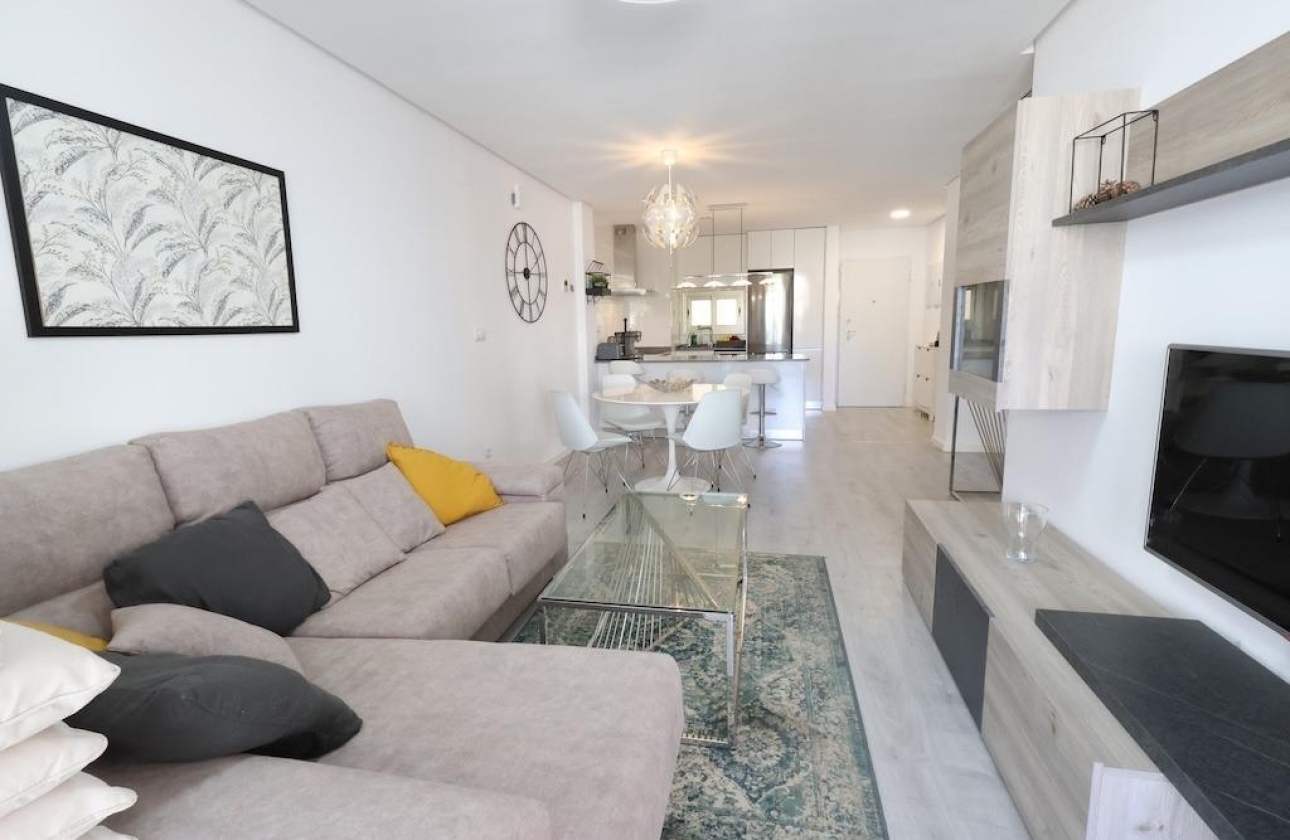 Resale - Apartment - Orihuela Costa - Los Dolses