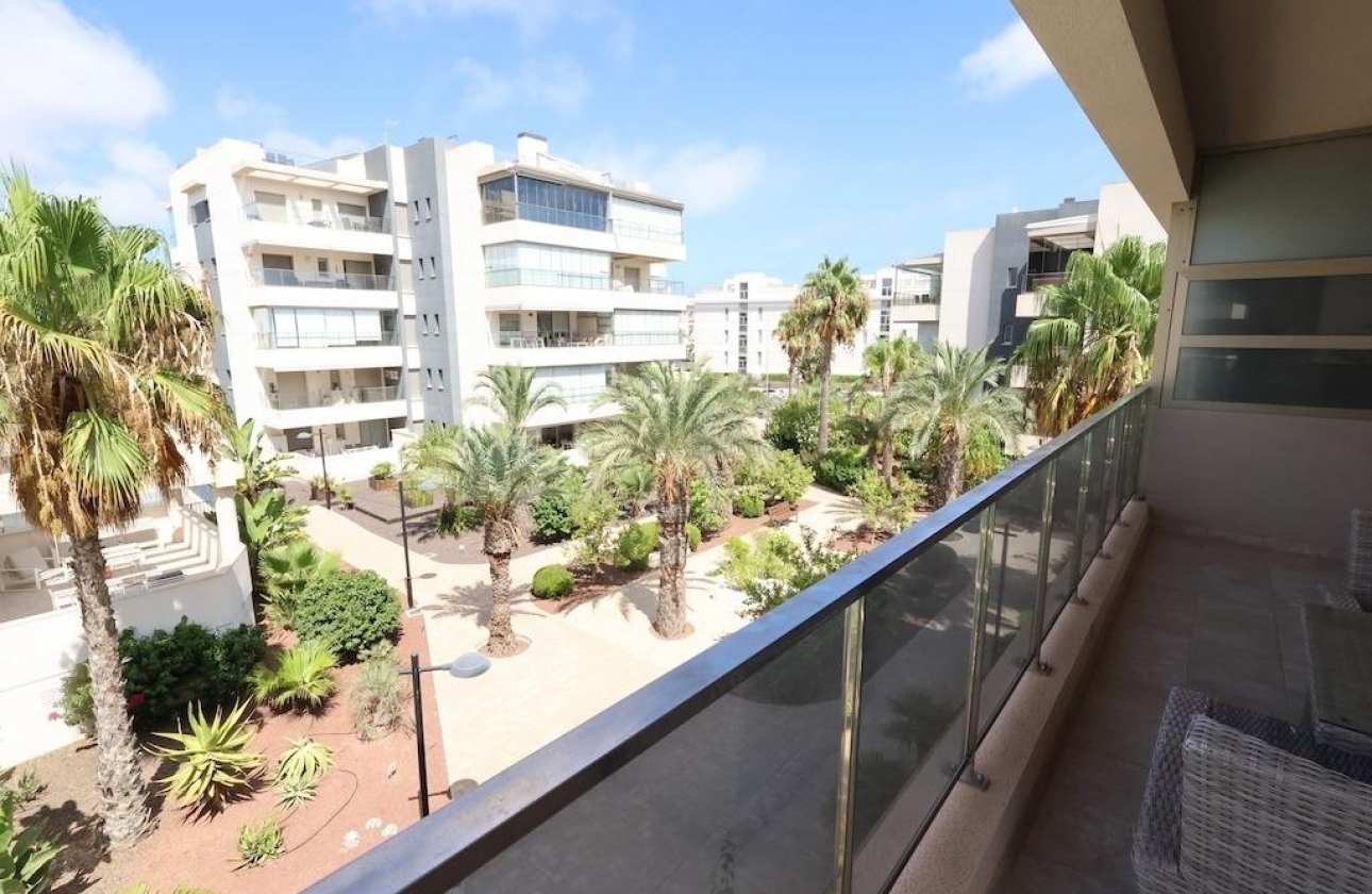 Resale - Apartment - Orihuela Costa - Los Dolses