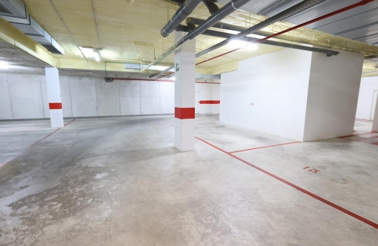 Resale - Apartment - Orihuela Costa - Los Dolses