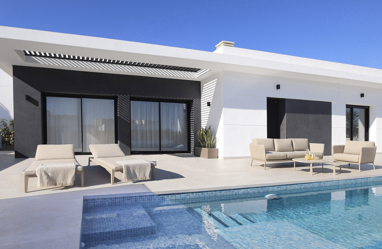 New Build - Detached - Ciudad Quesada