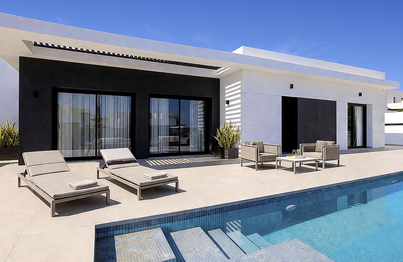 New Build - Detached - Ciudad Quesada