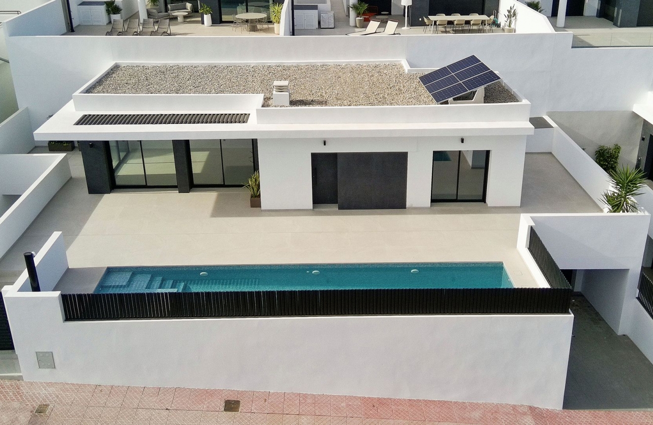 New Build - Detached - Ciudad Quesada