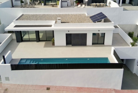 New Build - Detached - Ciudad Quesada