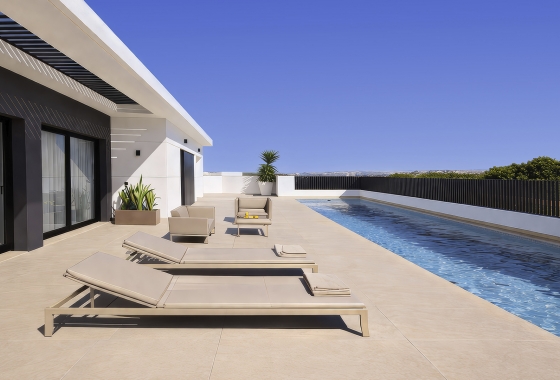 New Build - Detached - Ciudad Quesada