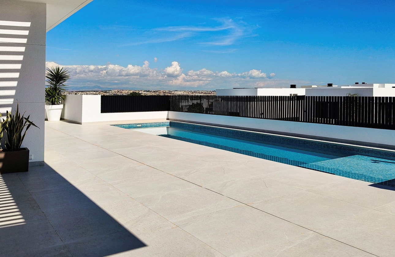 New Build - Detached - Ciudad Quesada