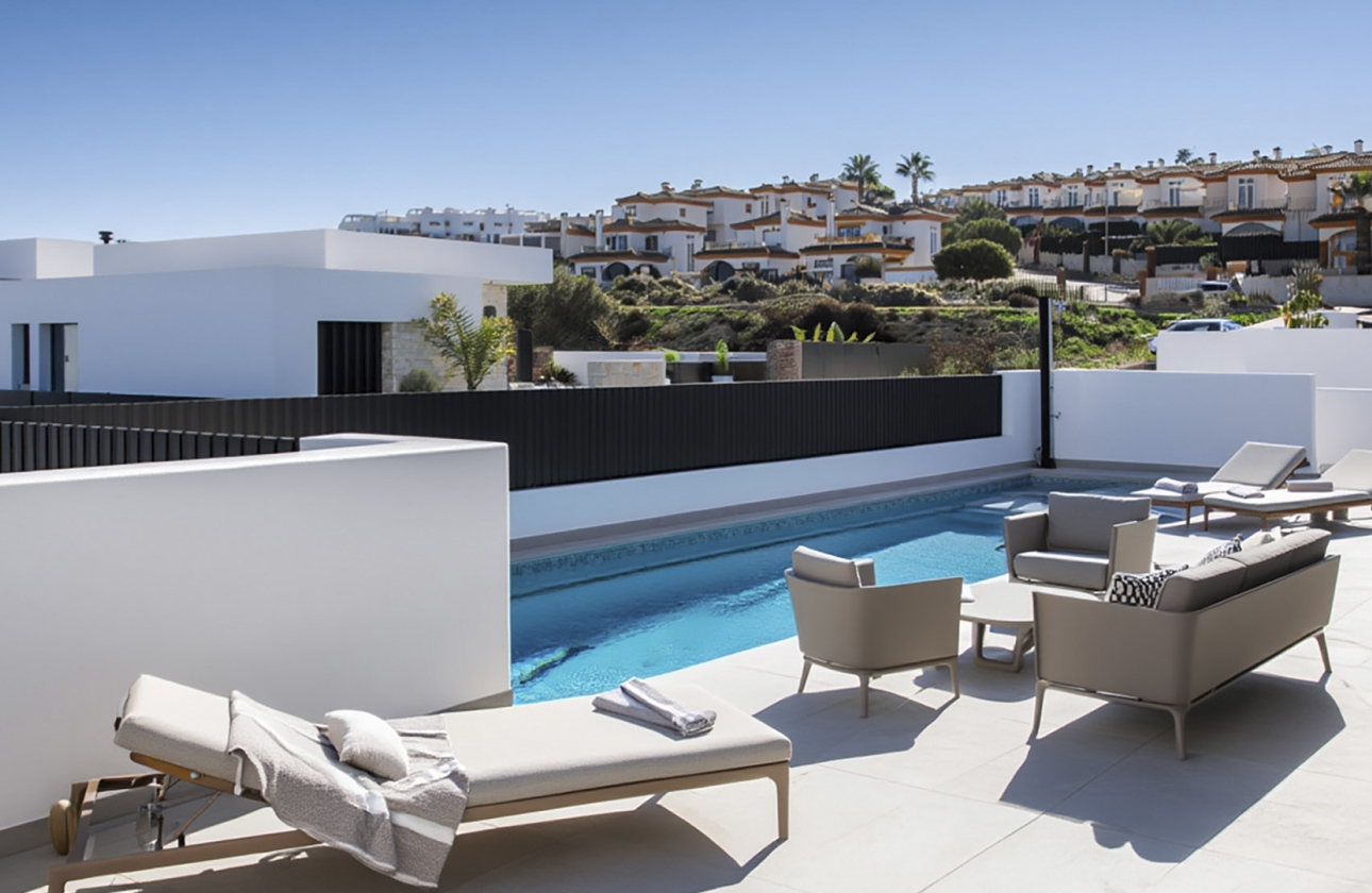 New Build - Detached - Ciudad Quesada