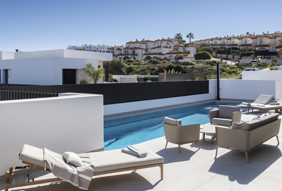 New Build - Detached - Ciudad Quesada