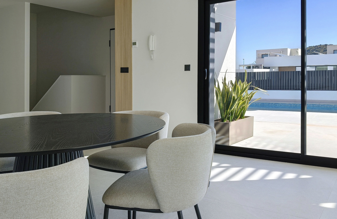 New Build - Detached - Ciudad Quesada