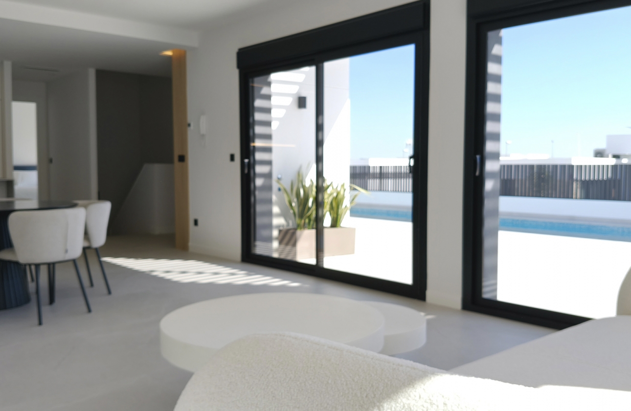 New Build - Detached - Ciudad Quesada
