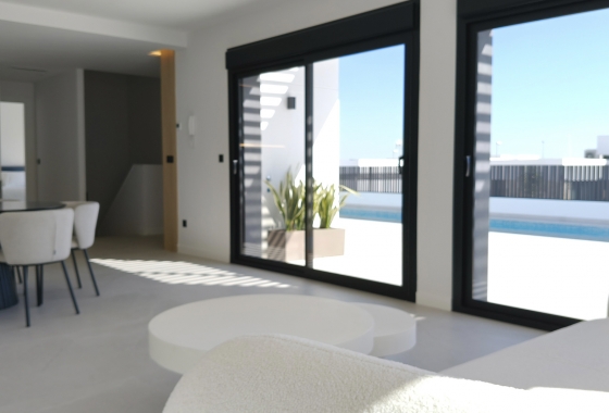 New Build - Detached - Ciudad Quesada