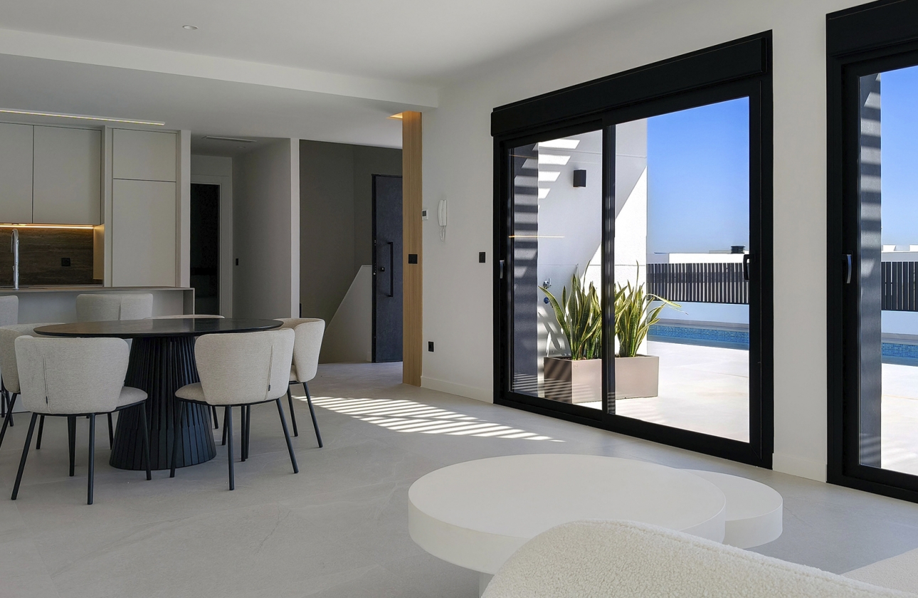 New Build - Detached - Ciudad Quesada