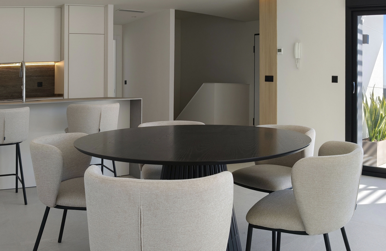 New Build - Detached - Ciudad Quesada