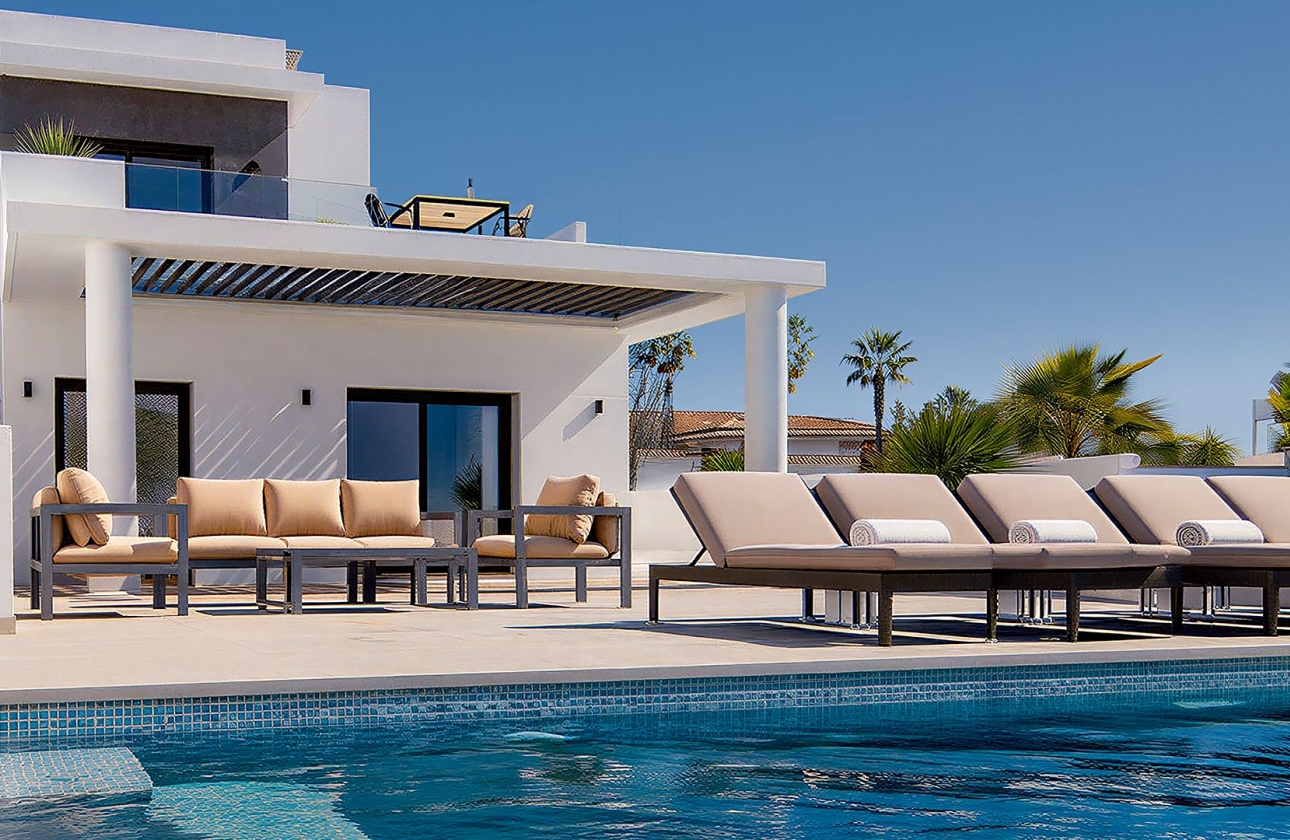 New Build - Detached - Ciudad Quesada