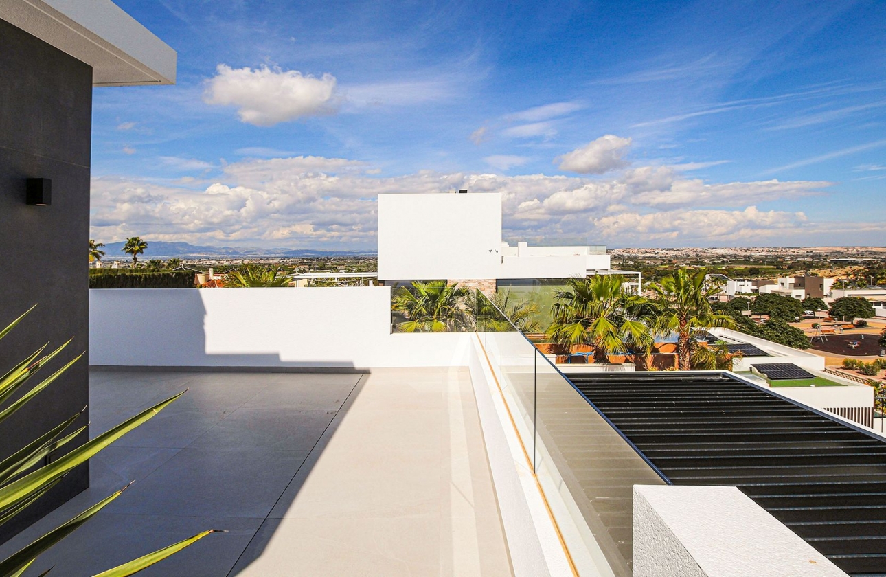 New Build - Detached - Ciudad Quesada