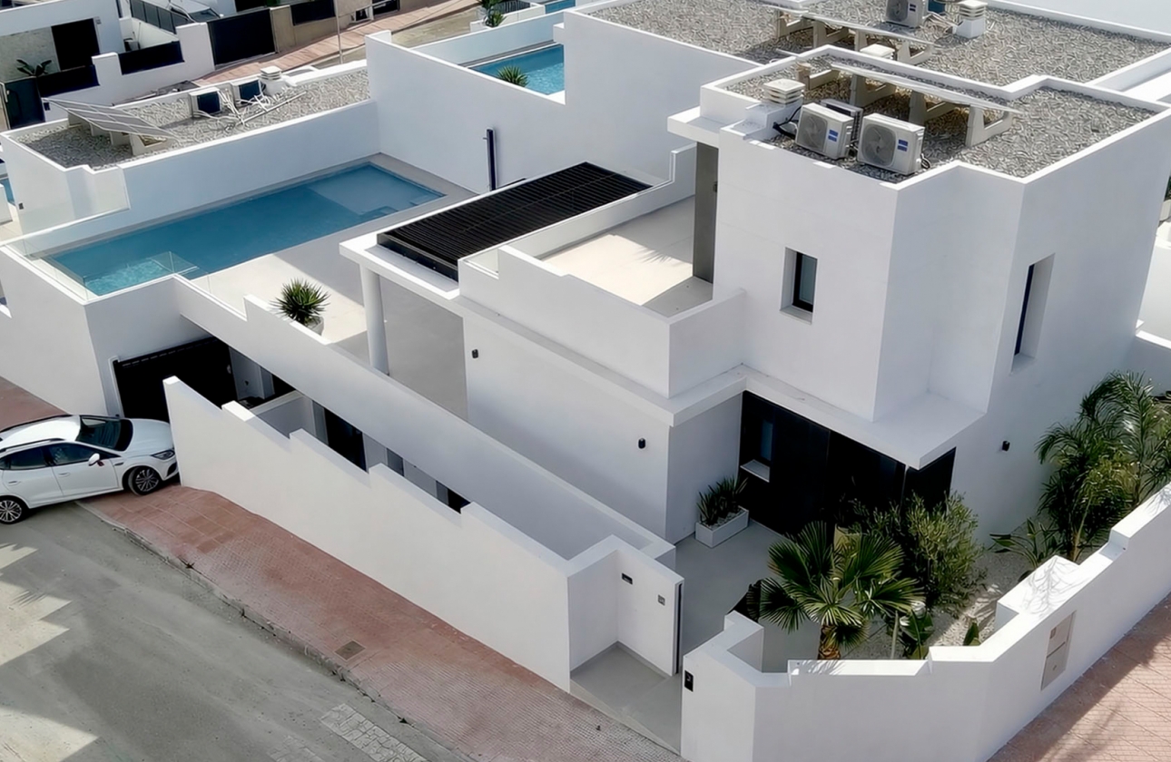 New Build - Detached - Ciudad Quesada