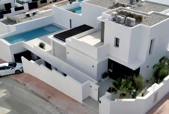 New Build - Detached - Ciudad Quesada
