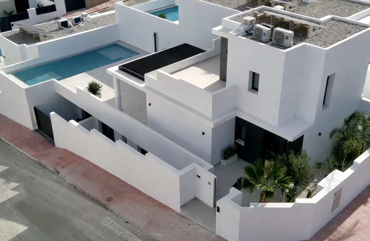 New Build - Detached - Ciudad Quesada