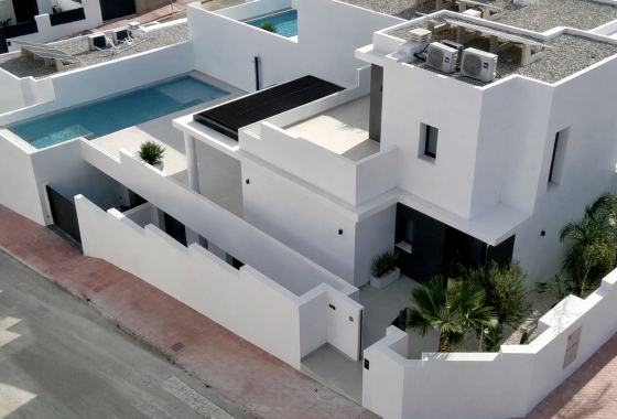 New Build - Detached - Ciudad Quesada