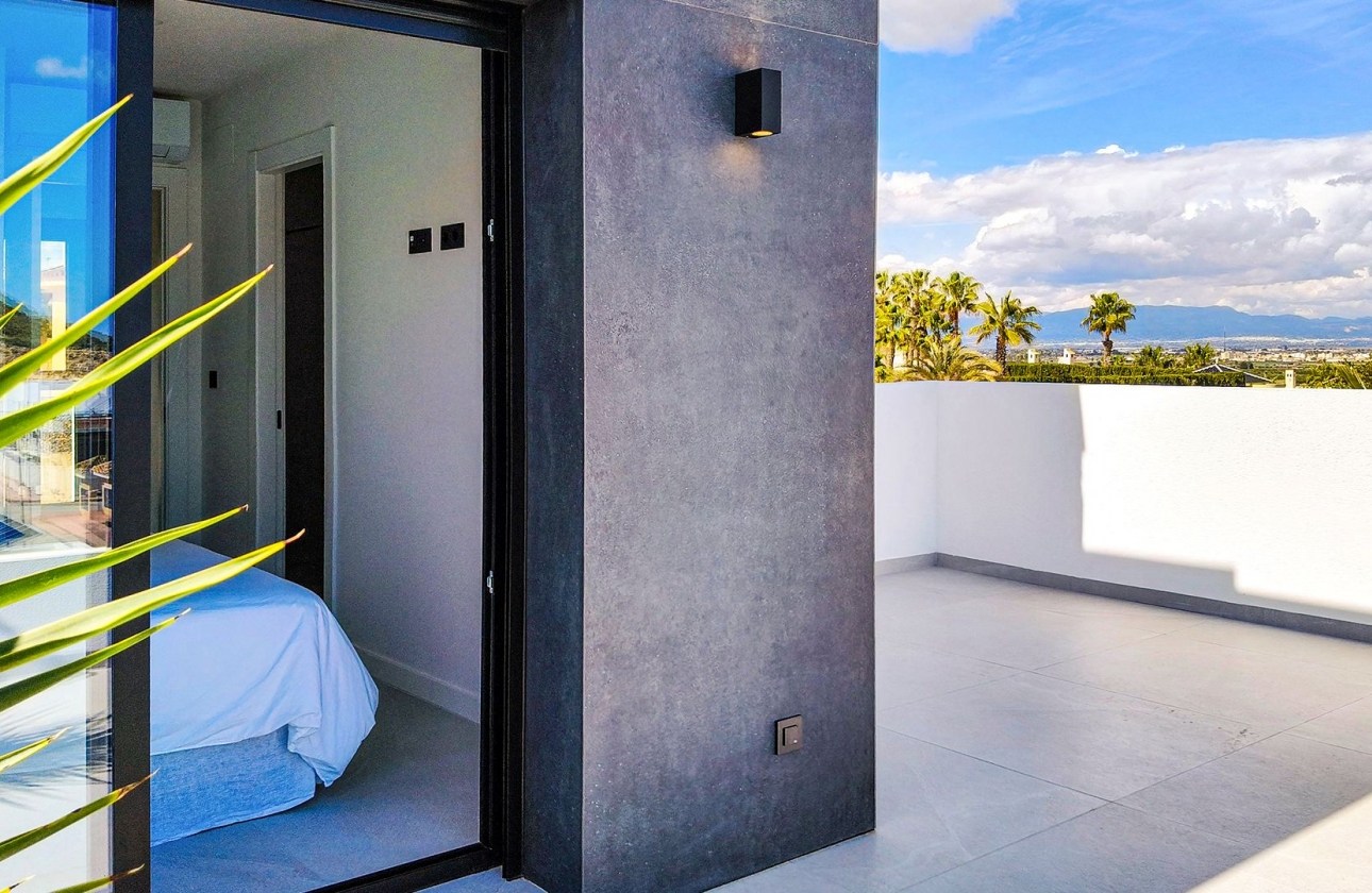 New Build - Detached - Ciudad Quesada