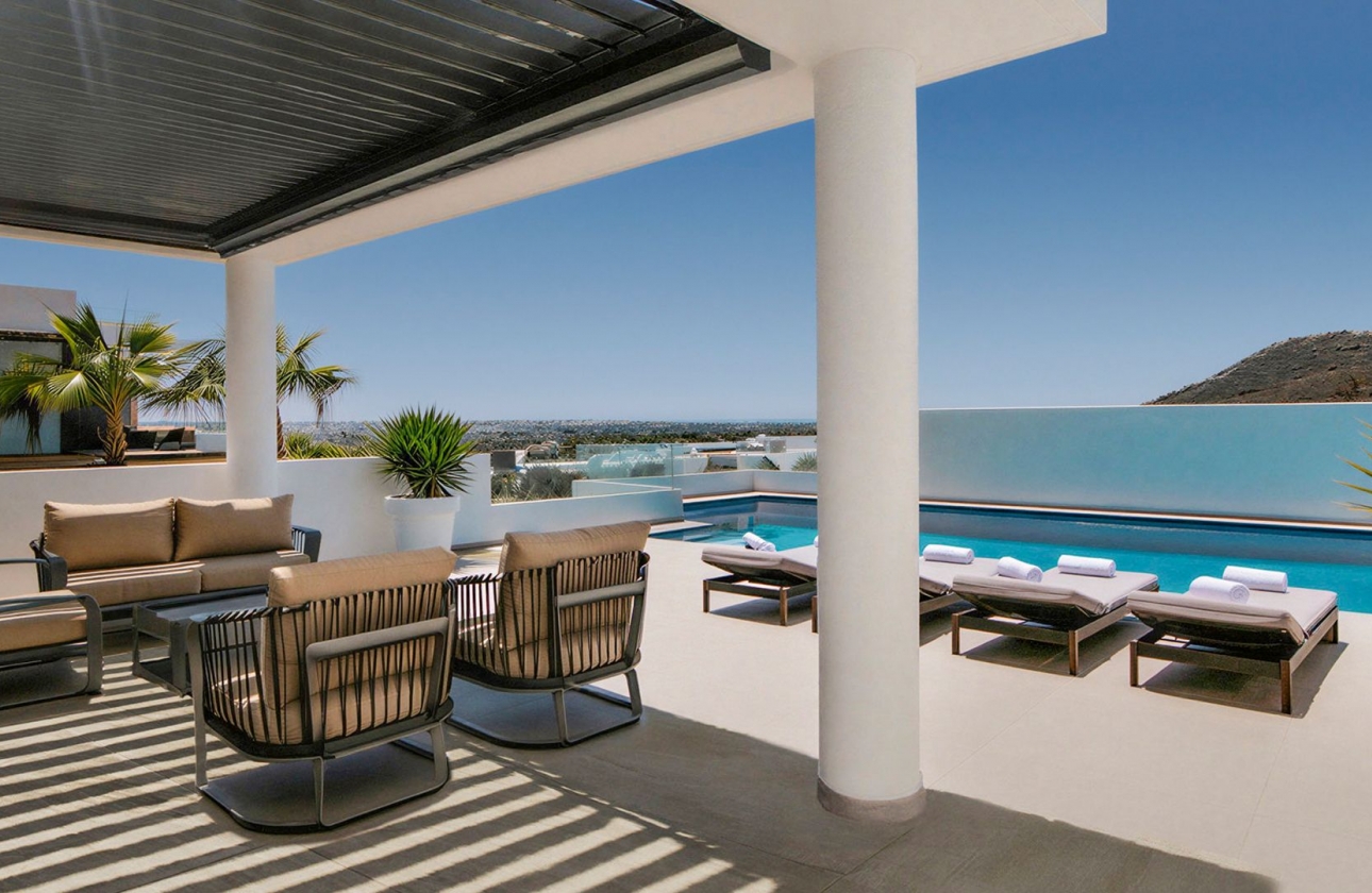 New Build - Detached - Ciudad Quesada