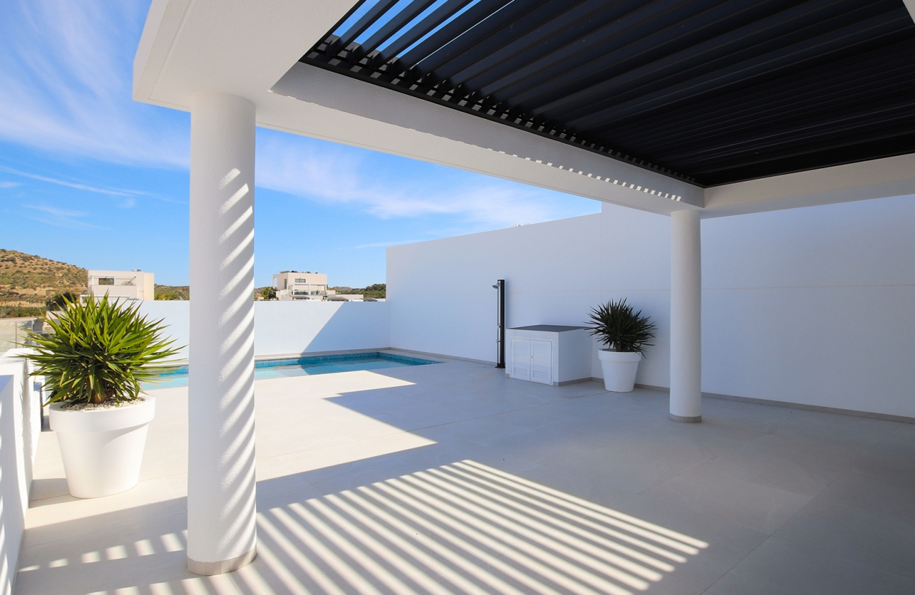 New Build - Detached - Ciudad Quesada