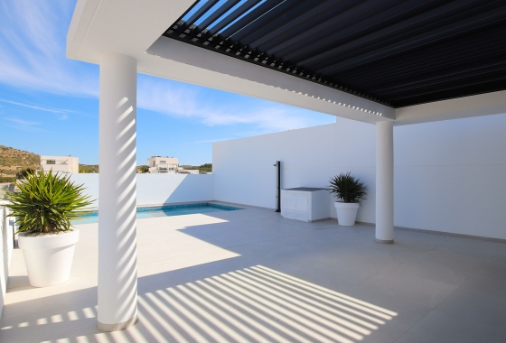 New Build - Detached - Ciudad Quesada