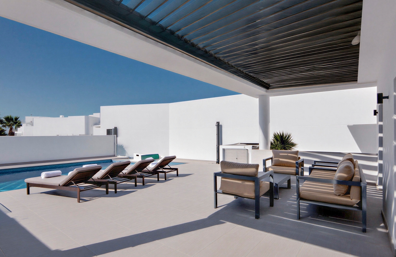 New Build - Detached - Ciudad Quesada