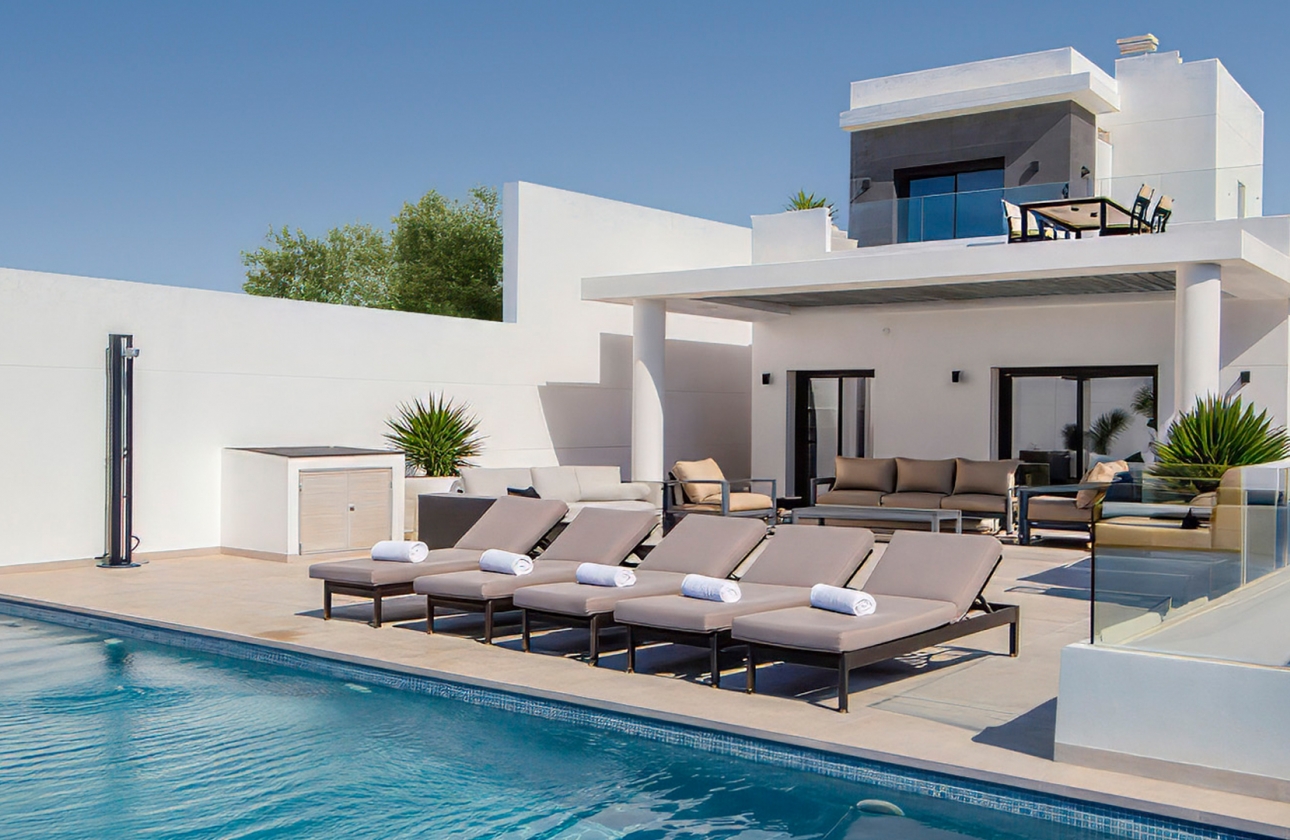 New Build - Detached - Ciudad Quesada