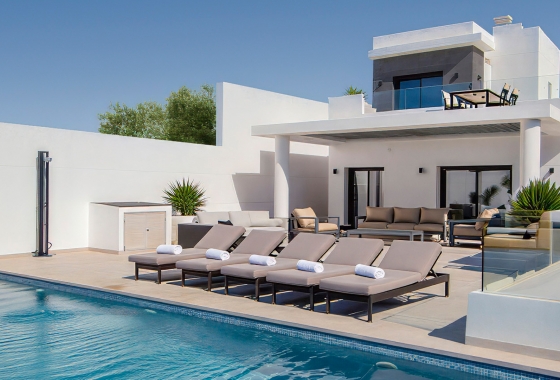 New Build - Detached - Ciudad Quesada