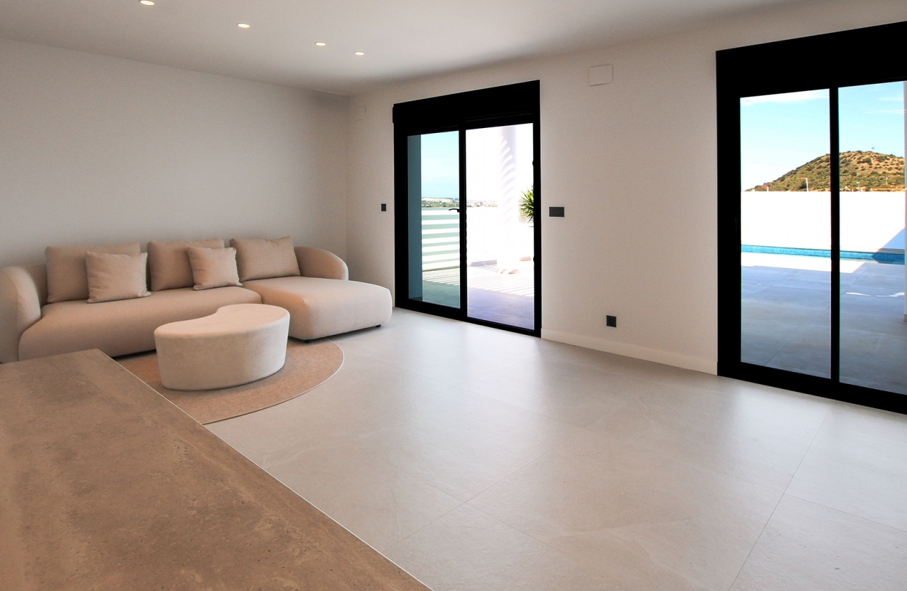 New Build - Detached - Ciudad Quesada