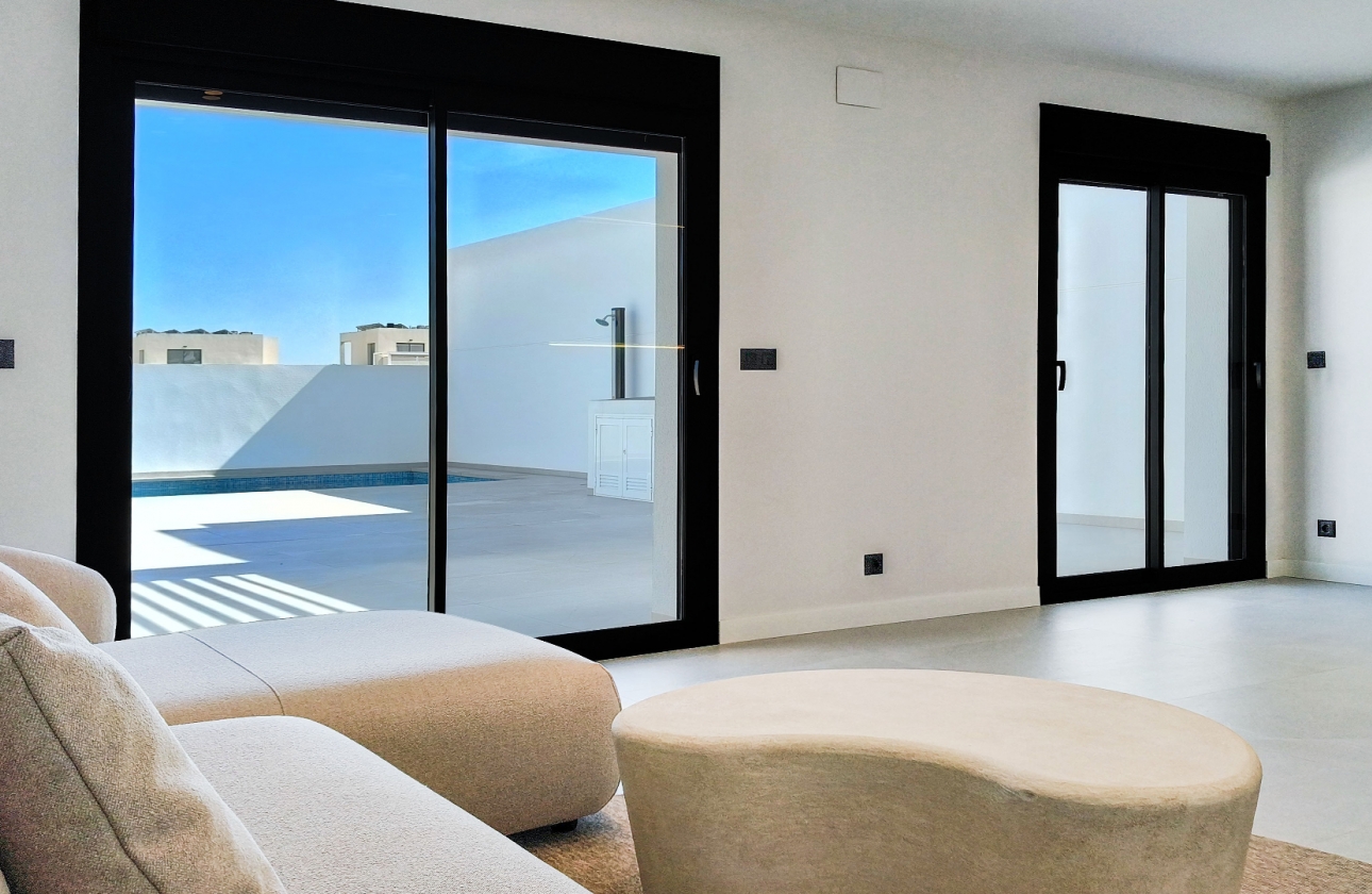 New Build - Detached - Ciudad Quesada