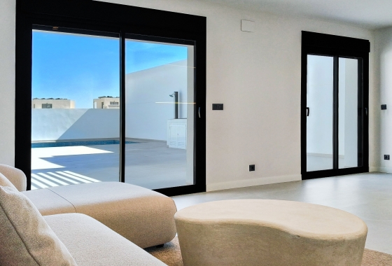 New Build - Detached - Ciudad Quesada