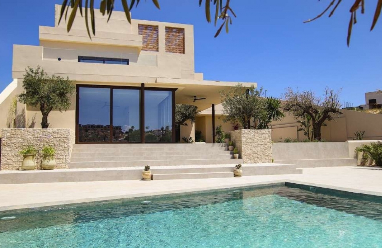 New Build - Villa - La Marina